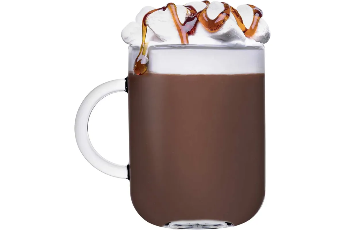 Kubek z uchem, Iconic, V 0.33 l Pasabahce 400353