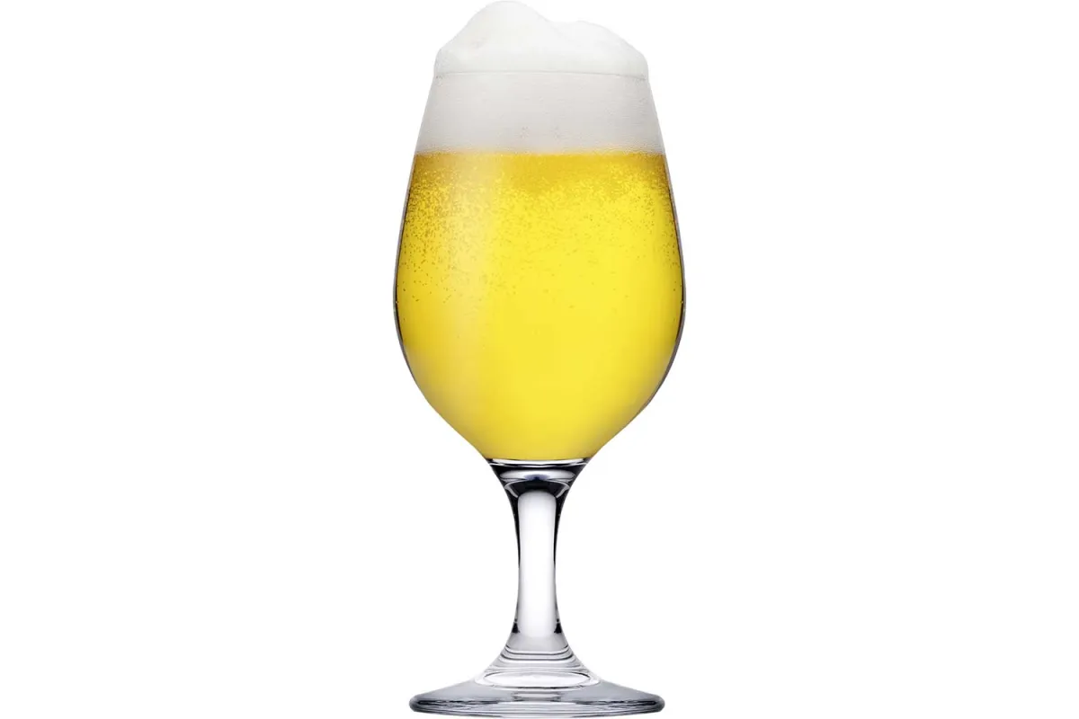 Pokal do piwa, Amber, V 0.395 l Pasabahce 400373