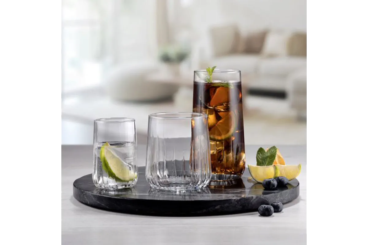 Szklanka wysoka, Nova, V 360 ml Pasabahce 400382