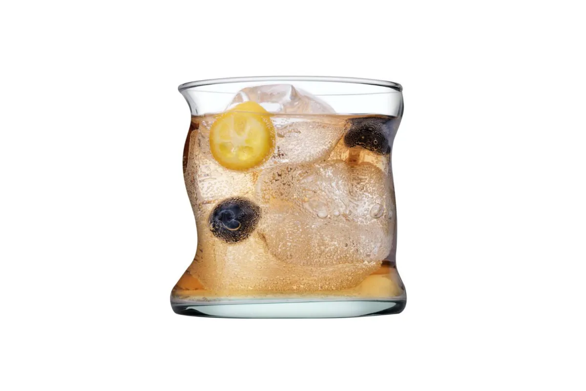 Szklanka niska,  Amorf, V 340 ml Pasabahce 400386