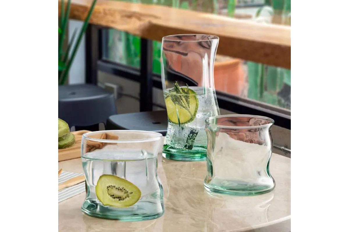 Szklanka wysoka,  Amorf, V 440 ml Pasabahce 400387