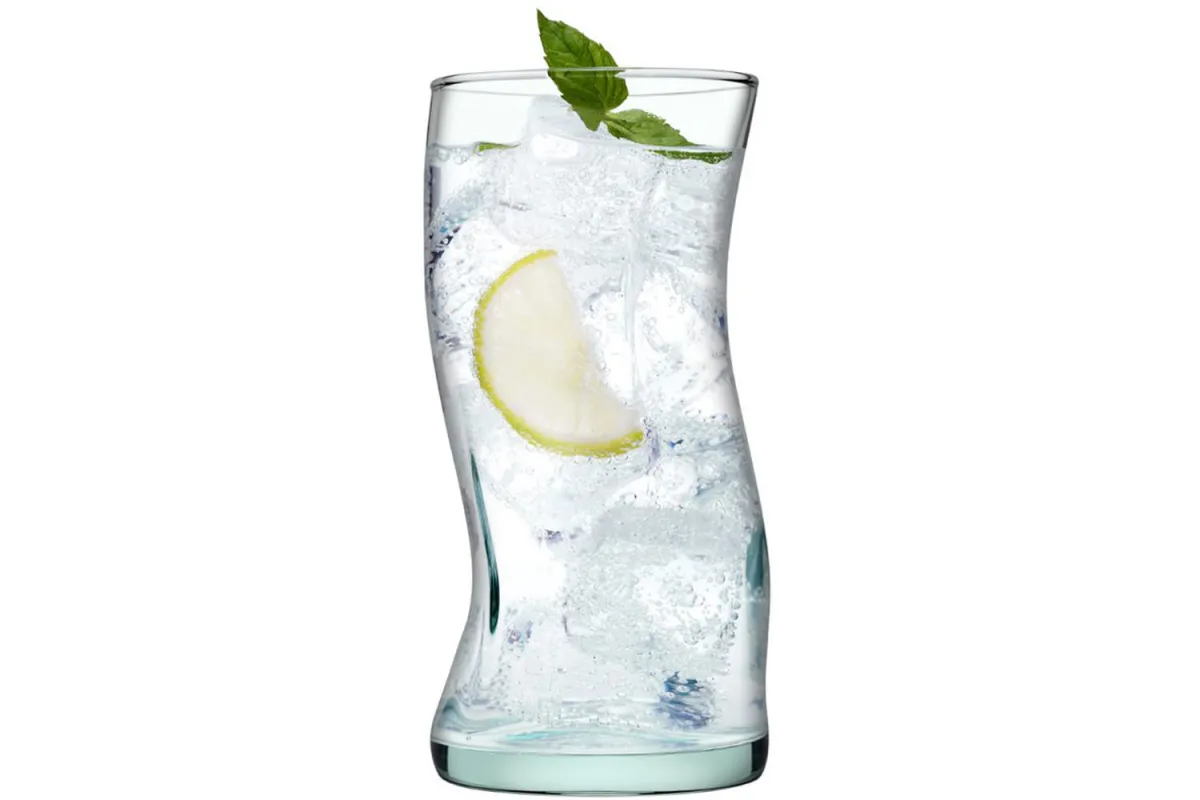 Szklanka wysoka,  Amorf, V 440 ml Pasabahce 400387