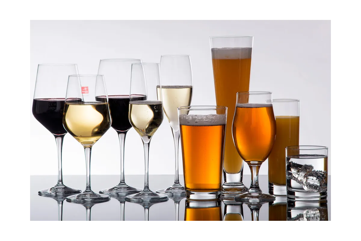 Szklanka do piwa 300 ml Bormioli Rocco 400536