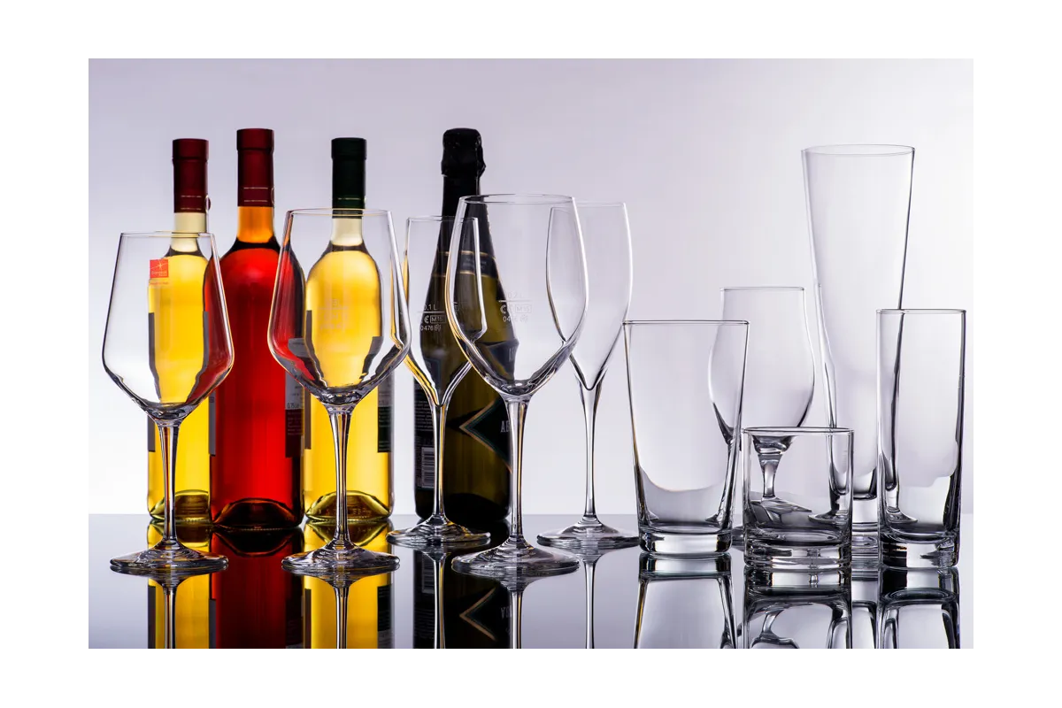 Szklanka do piwa 400 ml Bormioli Rocco 400537