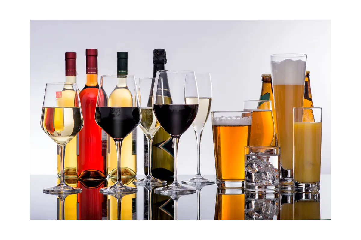 Szklanka do piwa 400 ml Bormioli Rocco 400537