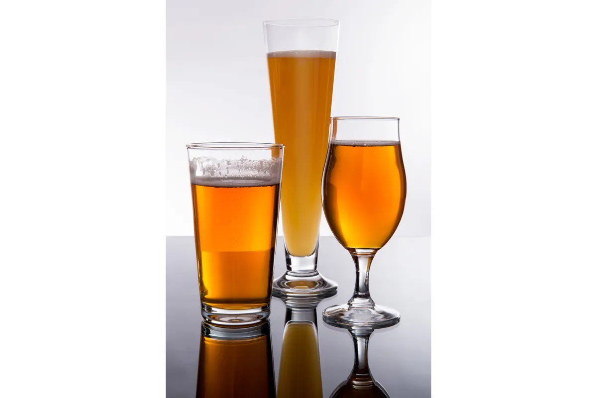 Szklanka do piwa 400 ml Bormioli Rocco 400537