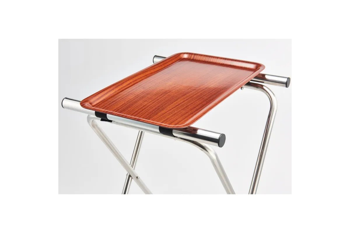 Stojak pod tace, składany Stalgast 415000