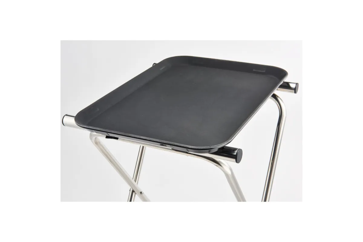 Stojak pod tace, składany Stalgast 415000