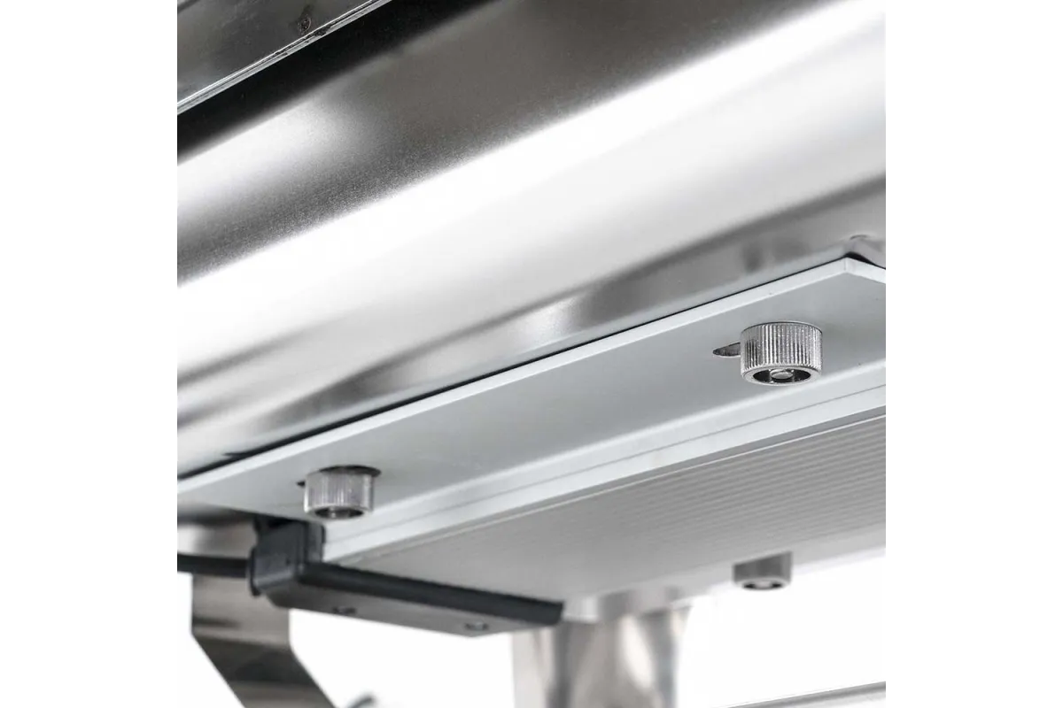 Grzałka do podgrzewaczy 700W z symostatem Stalgast 430700