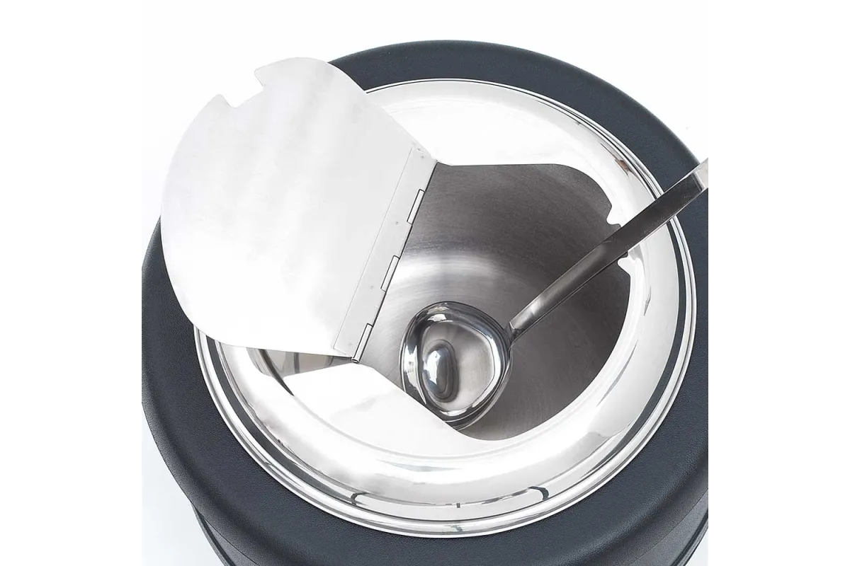 Kociołek elektryczny do zup 10 l z chochlą Sunnex 432101