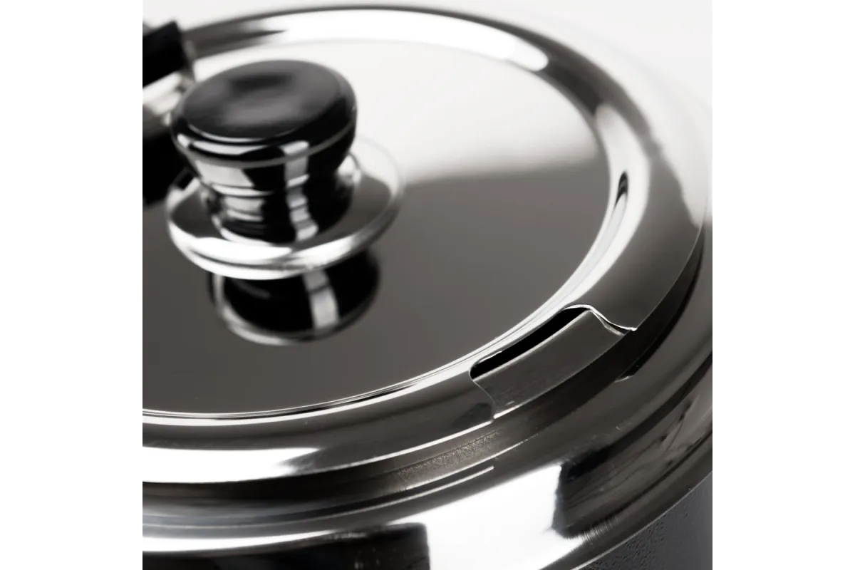 Kociołek elektryczny do zupy 5.7 l Stalgast 432110