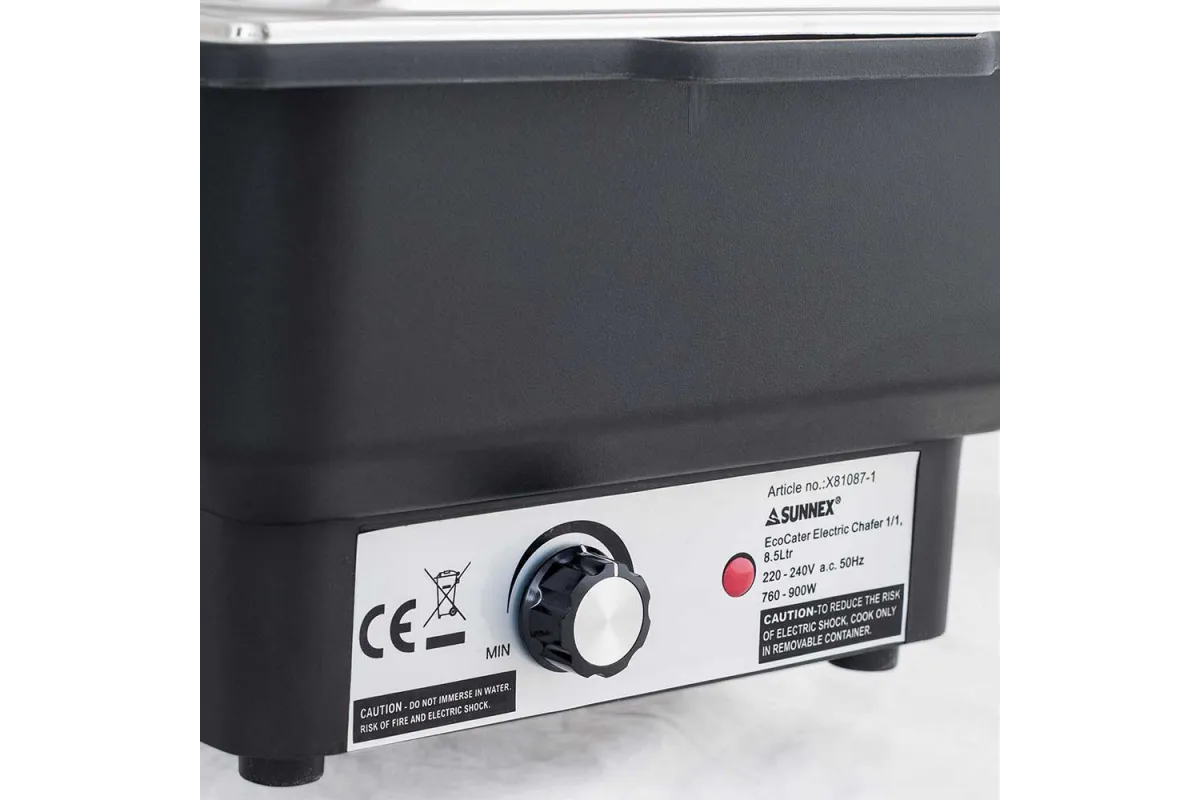 Podgrzewacz elektryczny GN 1/1 Sunnex 435090