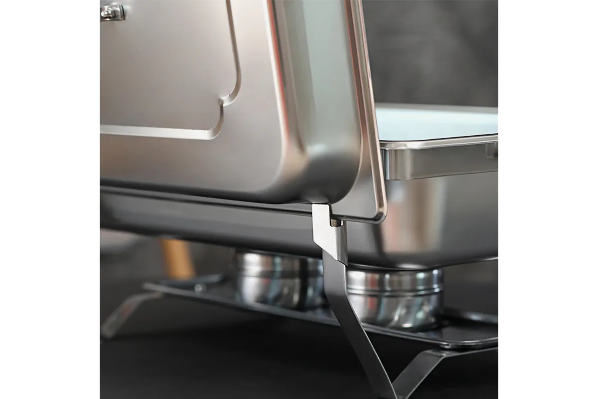 Podgrzewacz na pastę do potraw, Basic, GN 1/1 Stalgast 436120