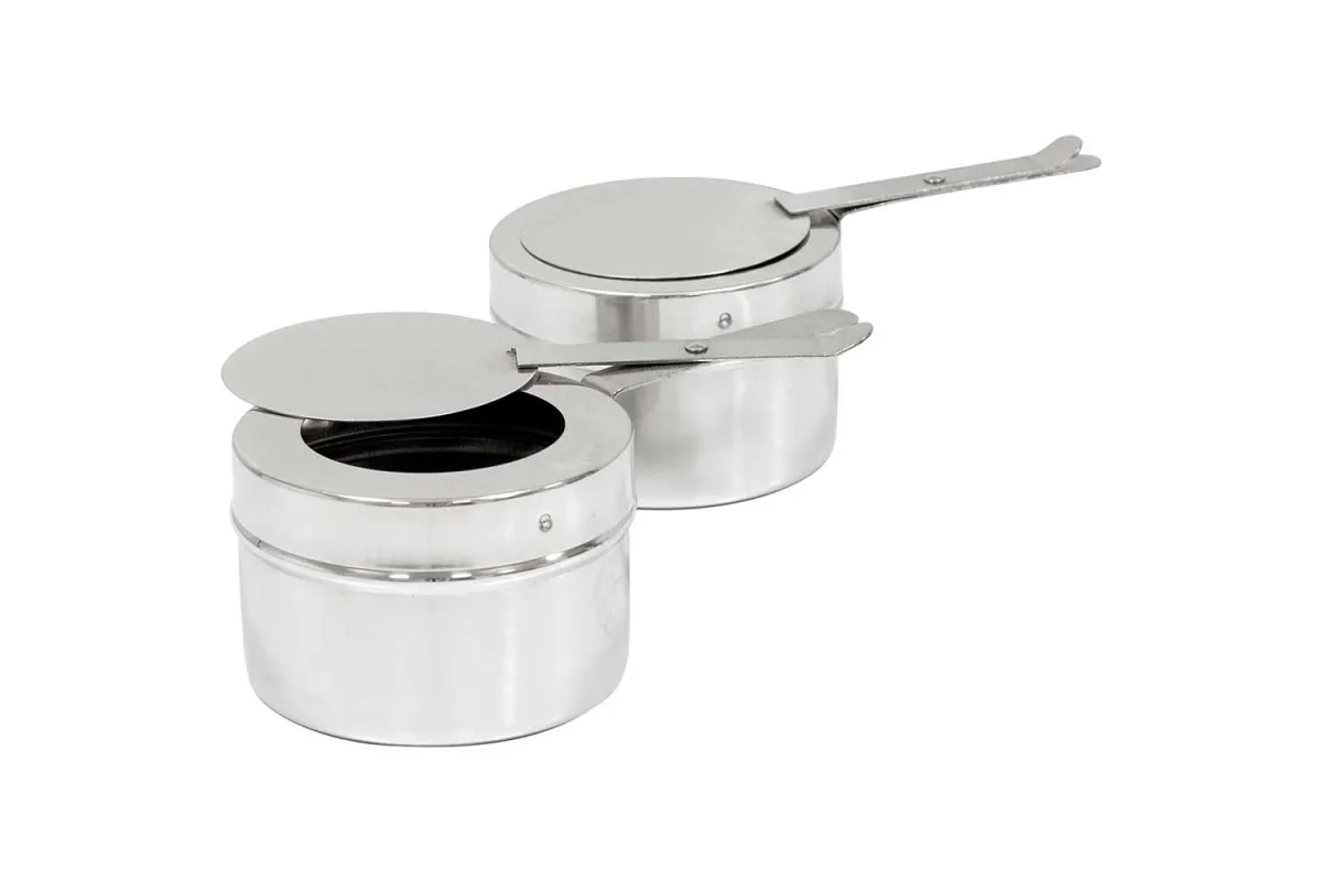 Podgrzewacz Roll Top GN 1/1 prostokątny Stalgast 437010