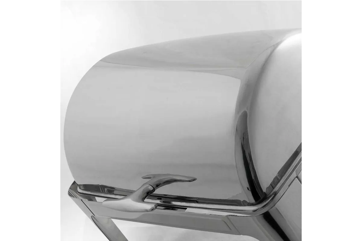 Podgrzewacz Roll Top prostokątny Stalgast 437011