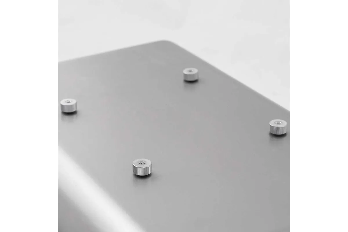 Podgrzewacz Roll Top prostokątny Stalgast 437011