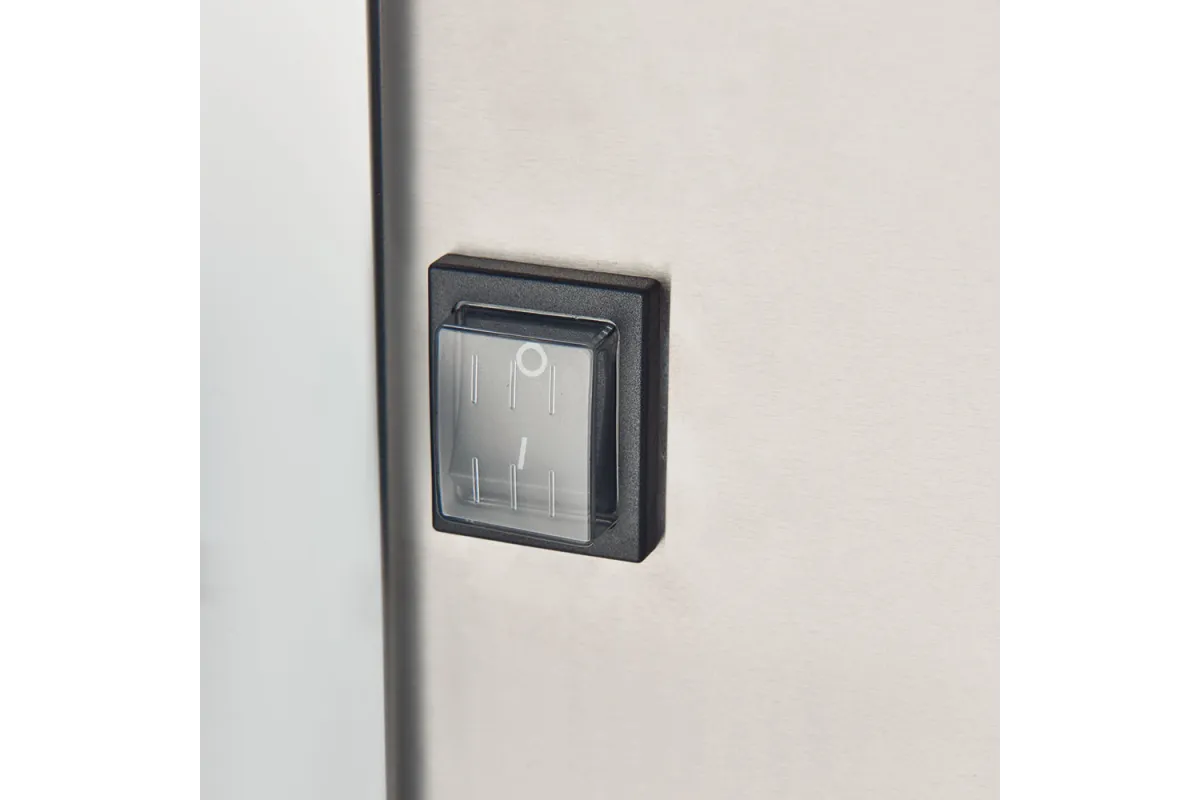 Kruszarka elektryczna do lodu, P 0.25 kW Stalgast 471160