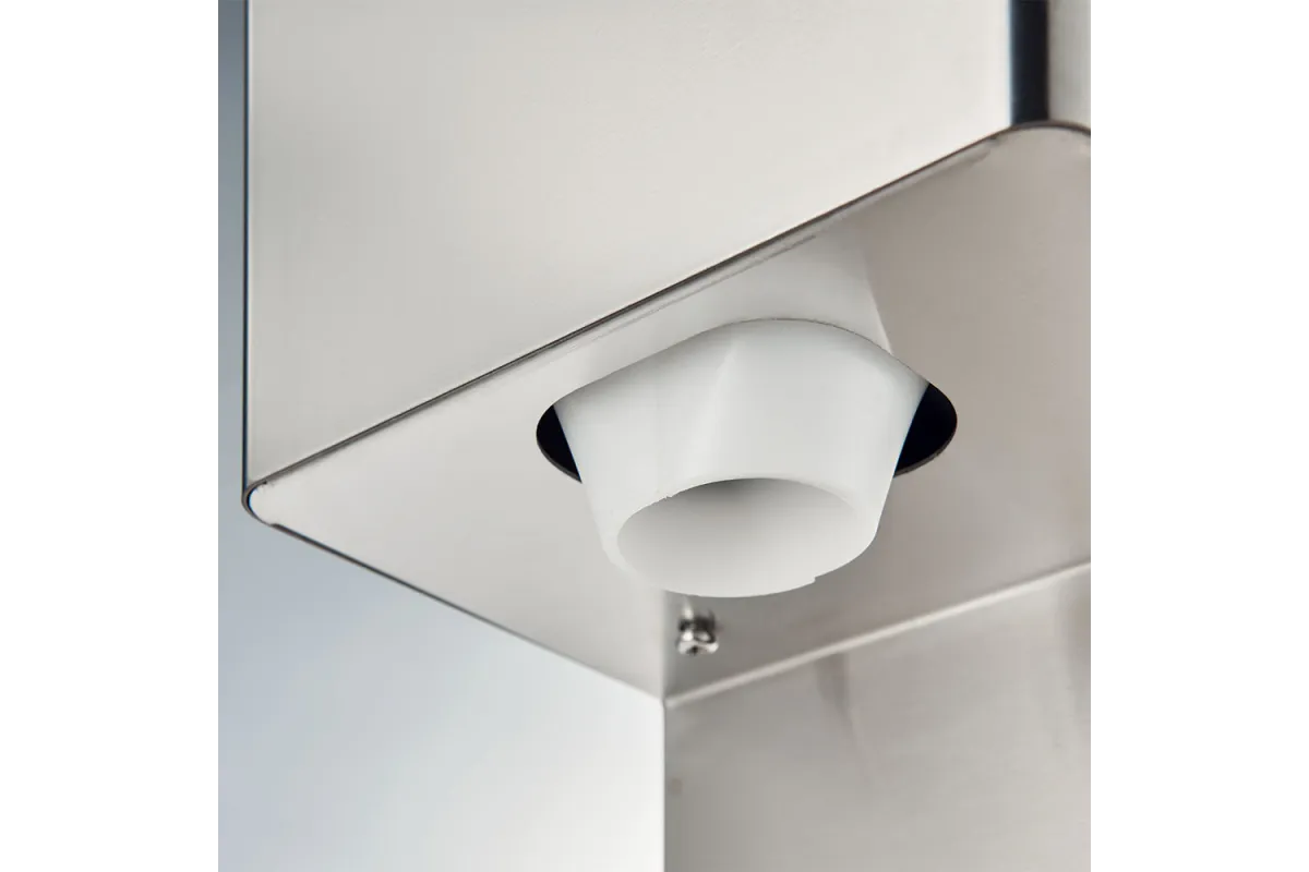 Kruszarka elektryczna do lodu, P 0.25 kW Stalgast 471160