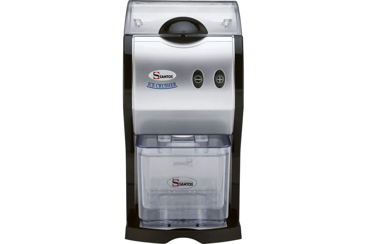 Kruszarka elektryczna do lodu, Santos, 150 kg/h Santos 471600
