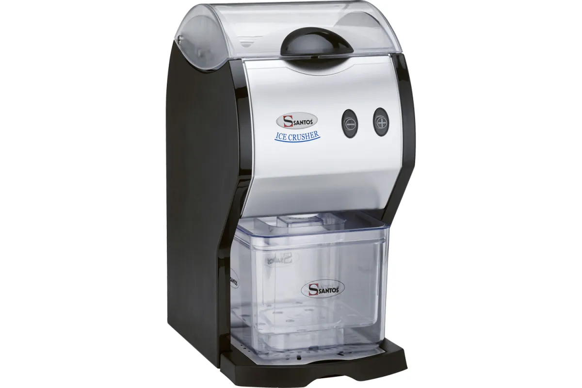 Kruszarka elektryczna do lodu, Santos, 150 kg/h Santos 471600