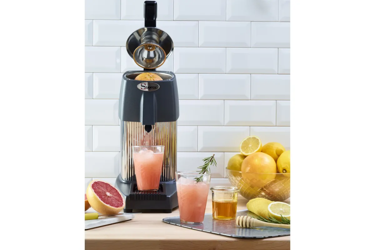 Wyciskarka automatyczna do cytrusów, Santos, 30l/h Santos 482630