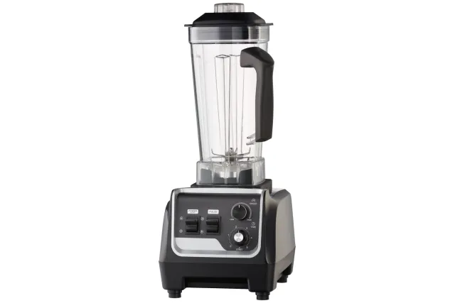 Blender barowy z regulacją prędkości i czasem, Stalgast V 2 l, P 2 kW Stalgast 484419