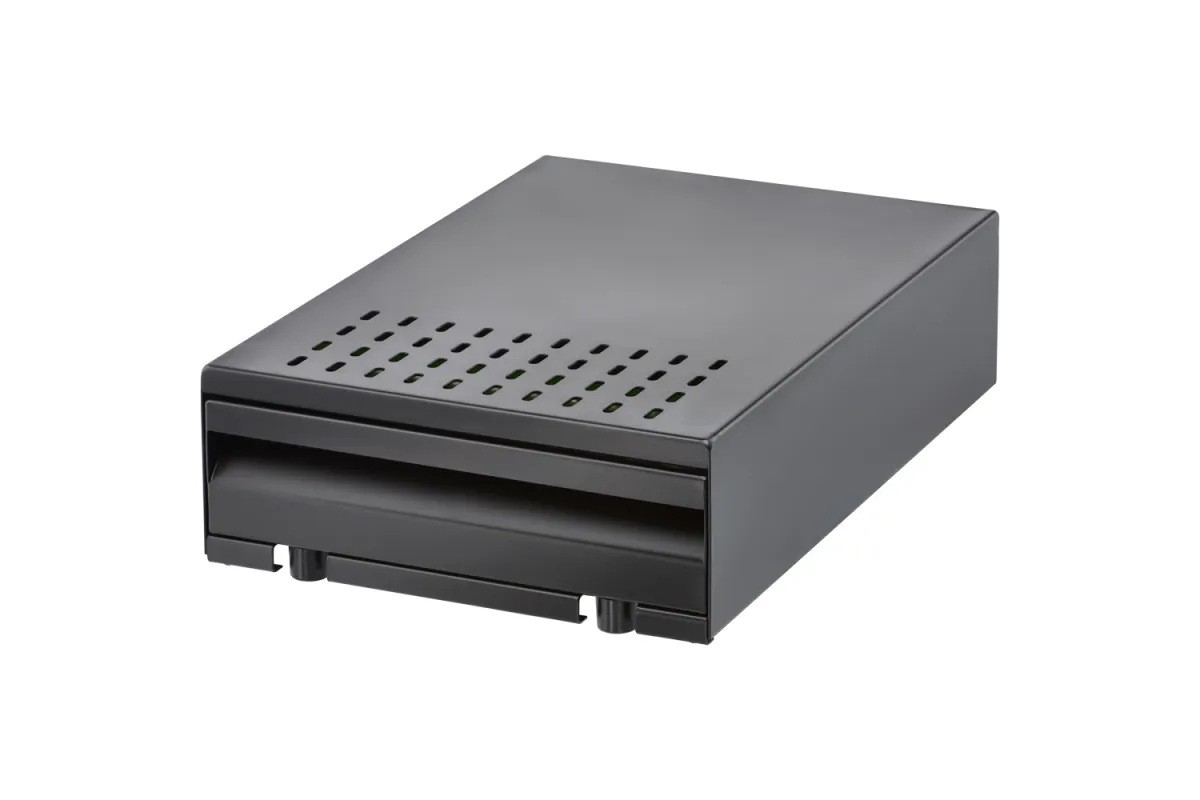 Szuflada z odbijakiem pod młynek, ekspres do kawy Stalgast 486017