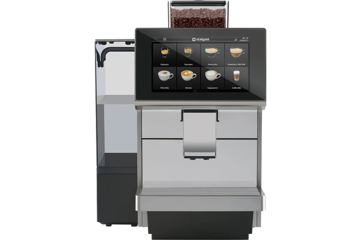 Ekspres automatyczny do kawy, V 8l Stalgast 486812