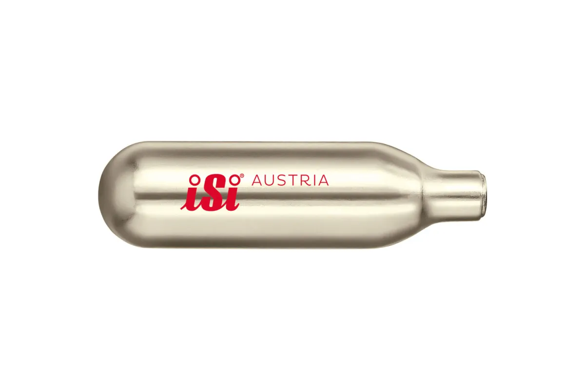 Naboje do syfonu do wody SODA (10 szt.) iSi 500010