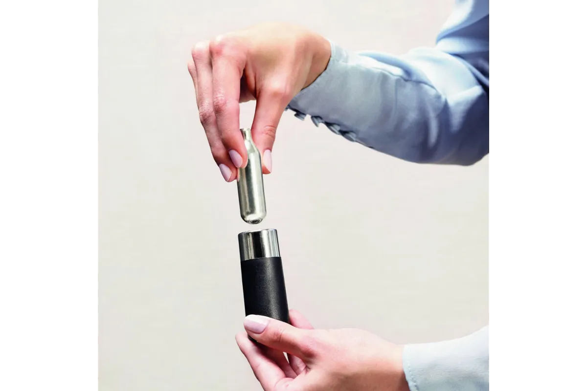 Naboje do syfonu do wody SODA (10 szt.) iSi 500010