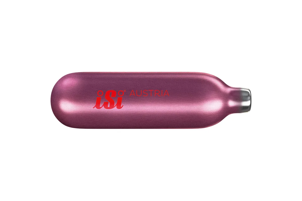 Naboje do syfonu do bitej śmietany, iSi, Professional, 10 szt iSi 500015