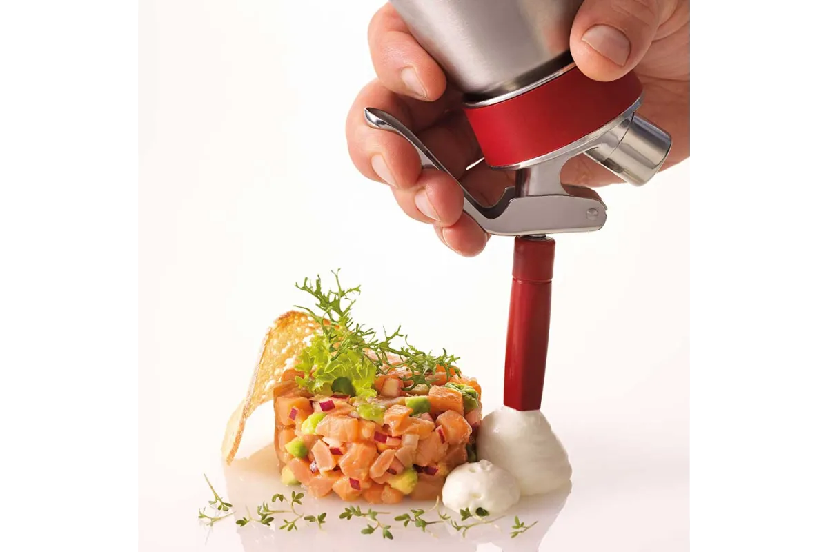 Syfon iSi Gourmet Whip PLUS  0,5 l Isi 500205