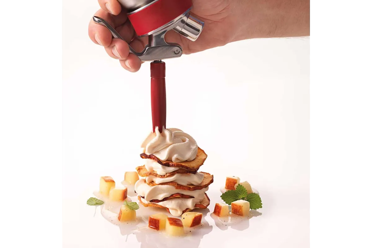 Syfon iSi Gourmet Whip PLUS  0,5 l Isi 500205