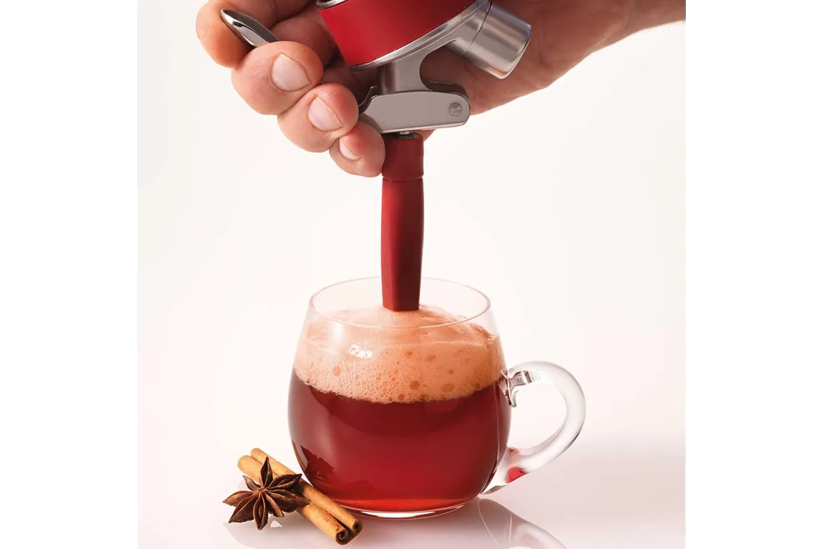 Syfon iSi Gourmet Whip PLUS 1,0 l Isi 500210