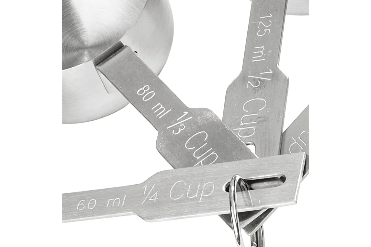 Kubek miarka, zestaw Stalgast 506015