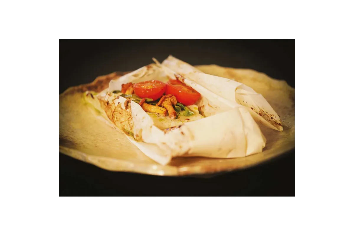 Papier do pieczenia, silikonowany w ryzach, GN 1/1 Stalgast 521325