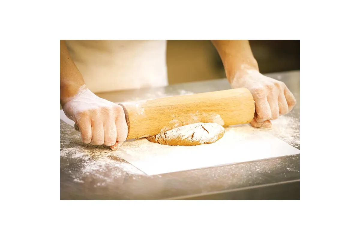 Papier do pieczenia, silikonowany w ryzach, GN 1/1 Stalgast 521325