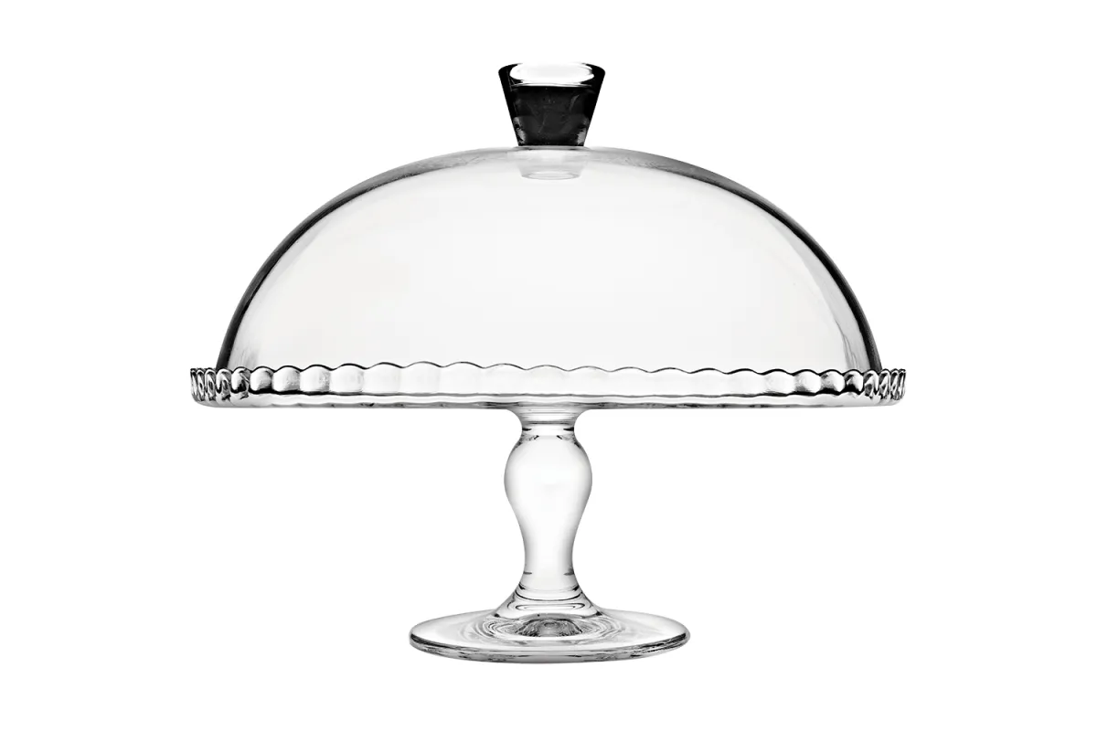 Patera z kloszem d 320 mm Pasabahce 545014