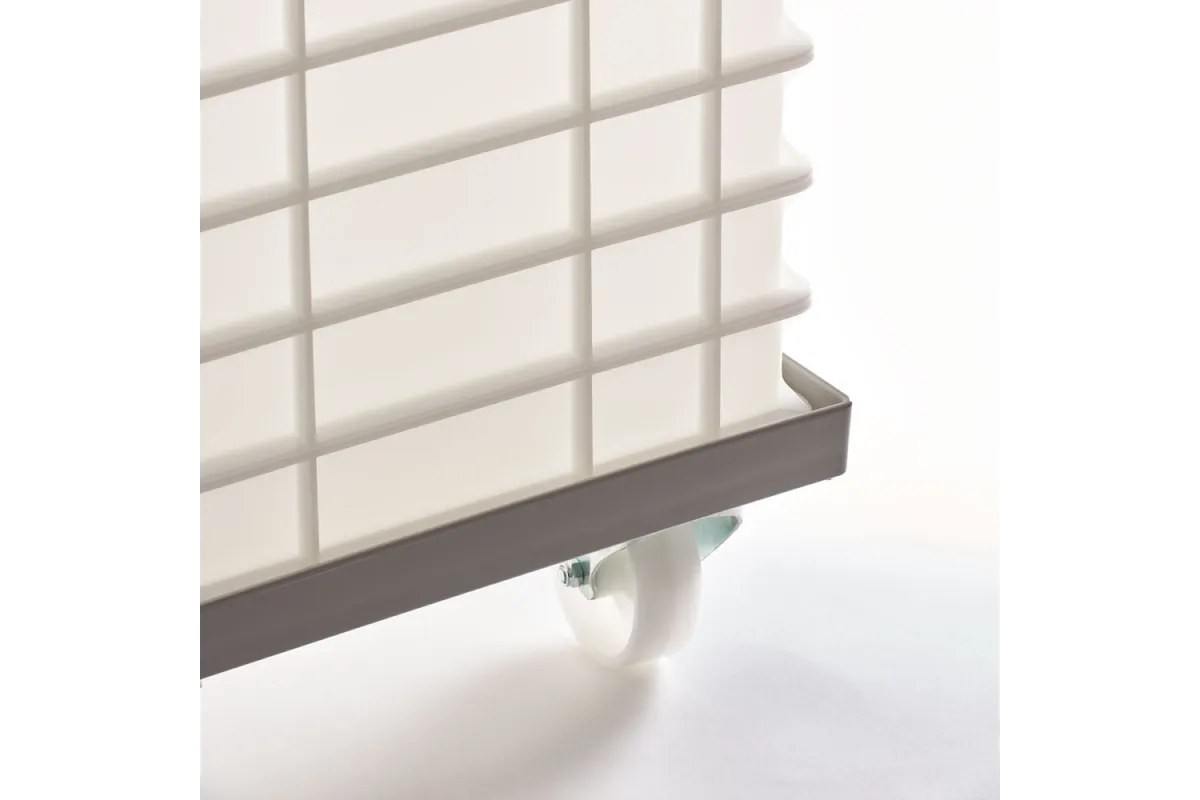 Podstawa jezdna do pojemnika 563407 i 563410 Stalgast 563409