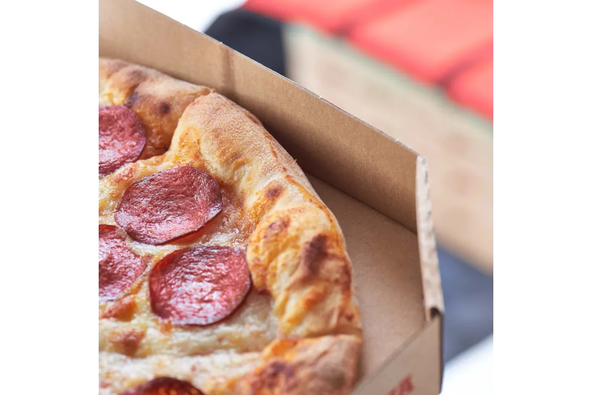 Torba do pizzy Stalgast 563453