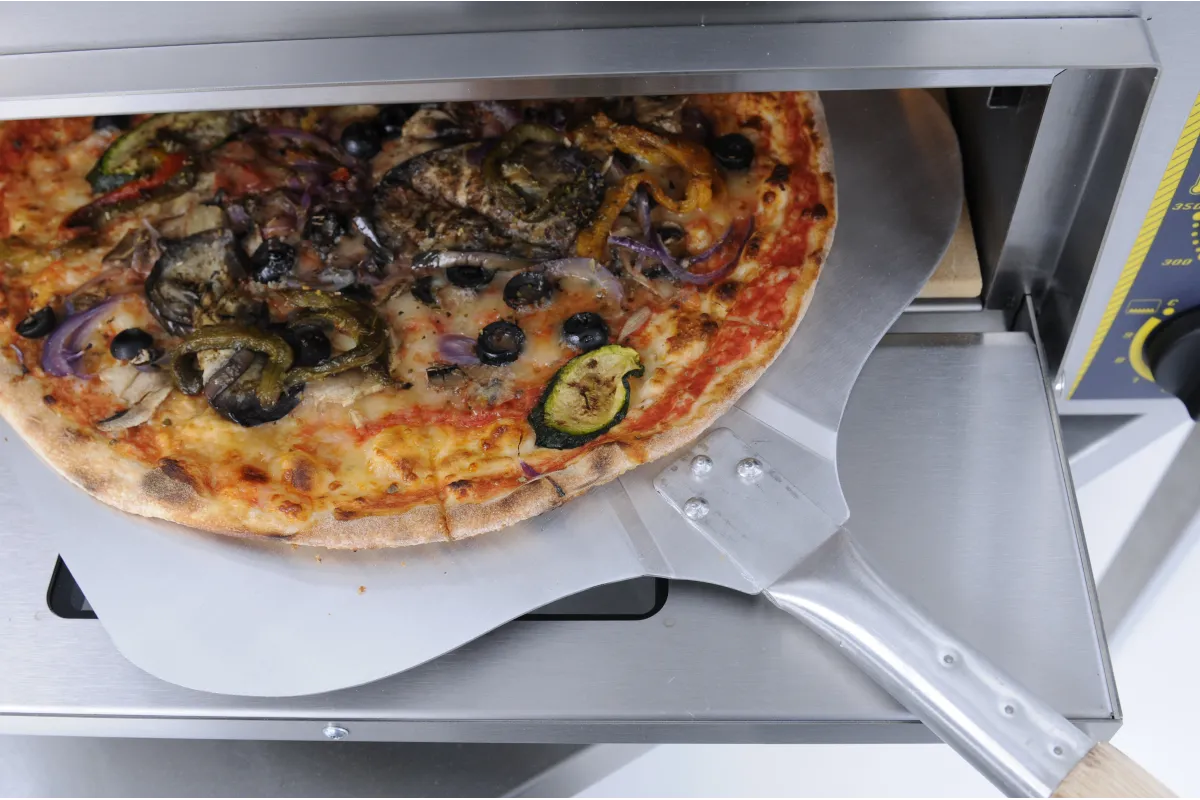 Łopata do pizzy, L 200 mm Stalgast 564022