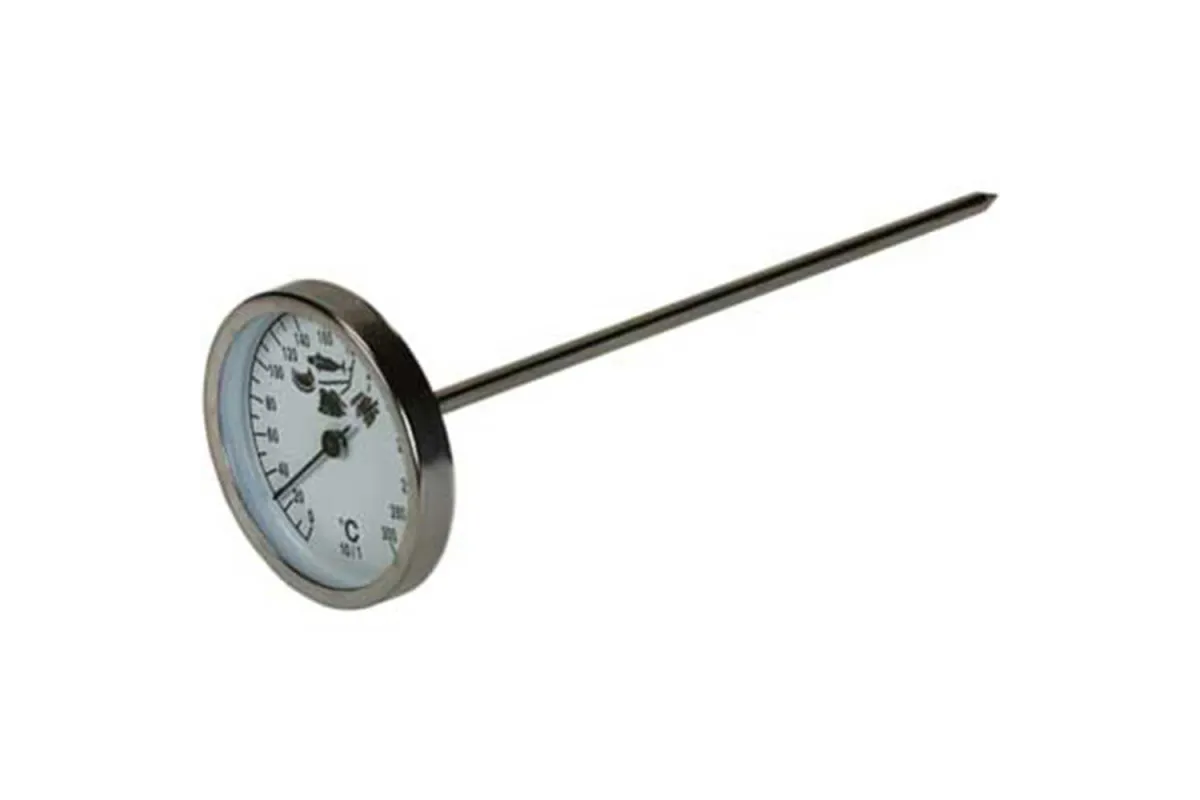 Termometr analogowy, zakres od 0 do +300°C Stalgast 620510