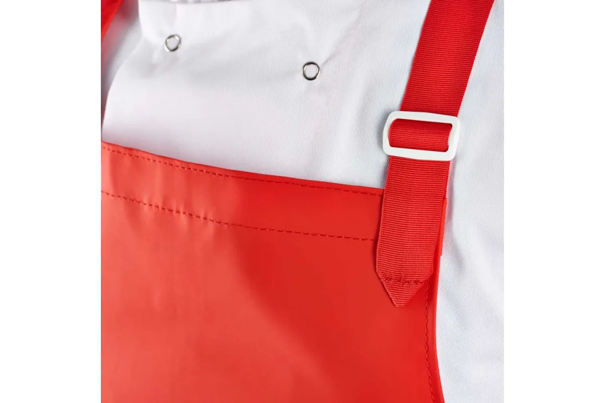 Fartuch wodoodporny, pomarańczowy Stalgast 634044