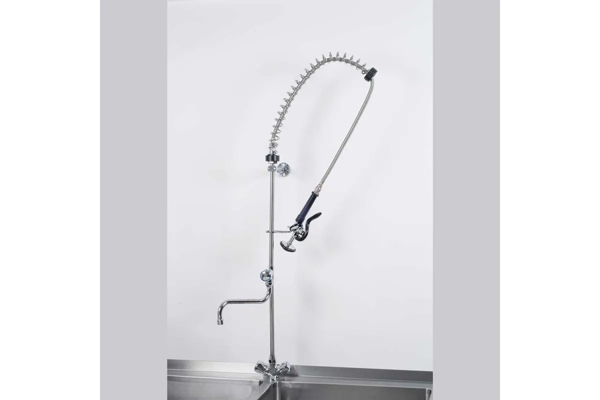 Napełniacz z wylewką Stalgast 651522