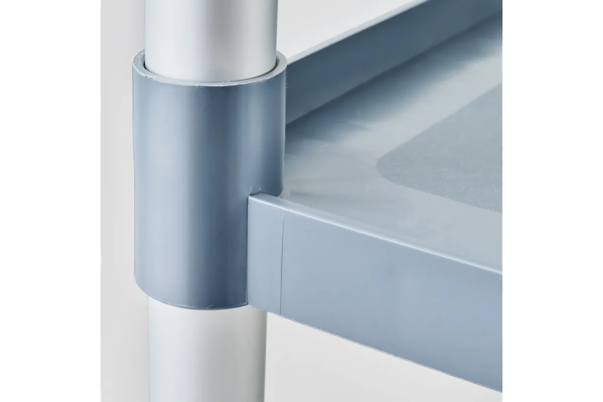 Wózek kelnerski z tworzywa, 3-półkowy Stalgast 661035