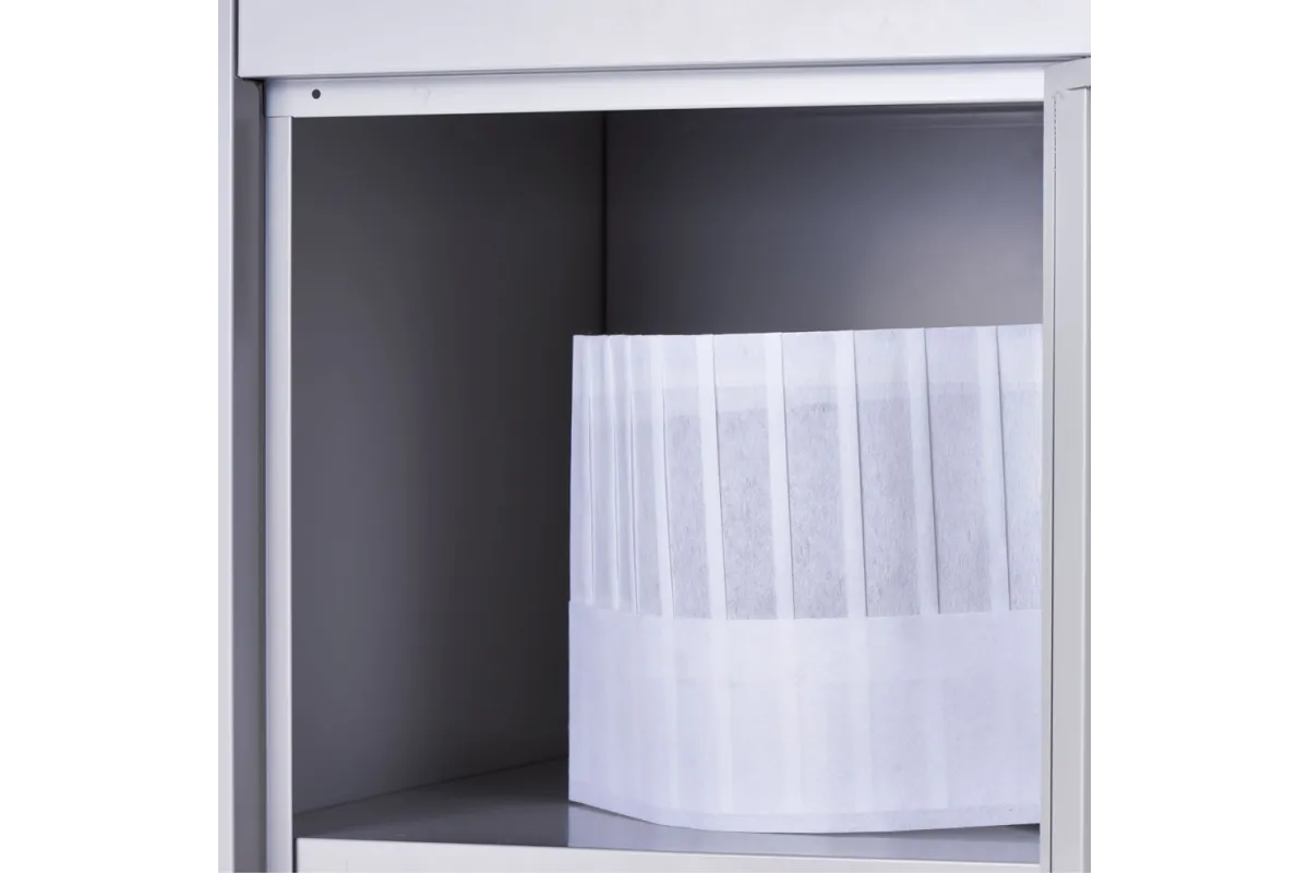 Szafka BHP, 1-drzwiowa, 400x450x1700 mm Stalgast 662001