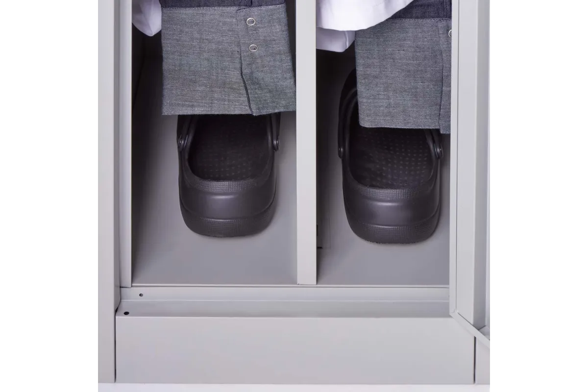 Szafka BHP, 1-drzwiowa, 400x450x1700 mm Stalgast 662001