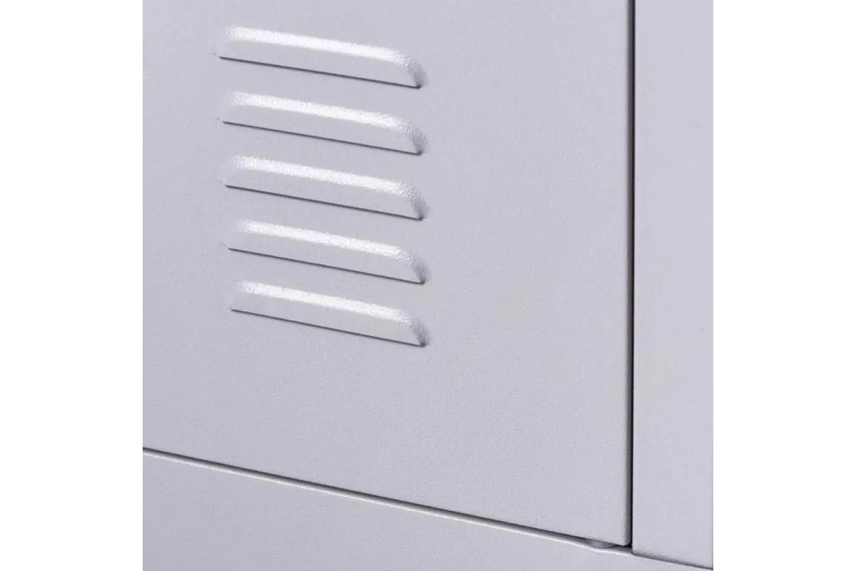 Szafka BHP, 1-drzwiowa, 400x450x1700 mm Stalgast 662001