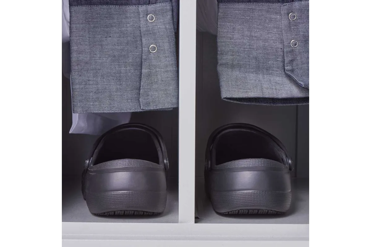 Szafka BHP, 2-drzwiowa, 800x450x1700 mm Stalgast 662006