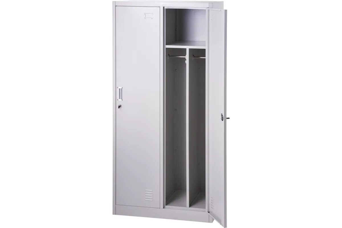 Szafka BHP, 2-drzwiowa, 800x450x1700 mm Stalgast 662006